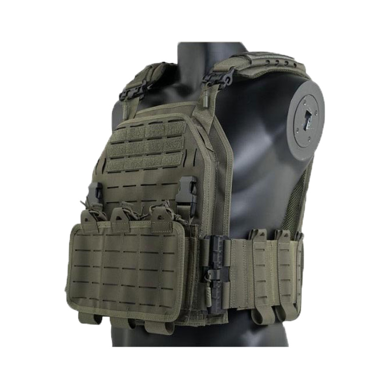 Quick-release tactical vest CY01-20